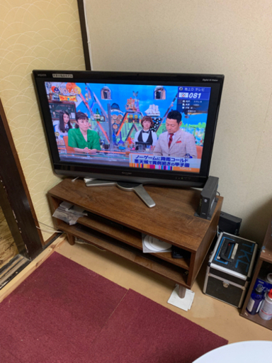SHARP AQUOS 32インチ