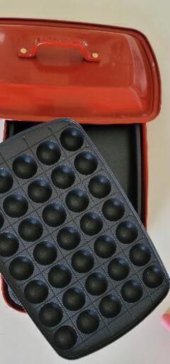ブルーノホットプレート新品