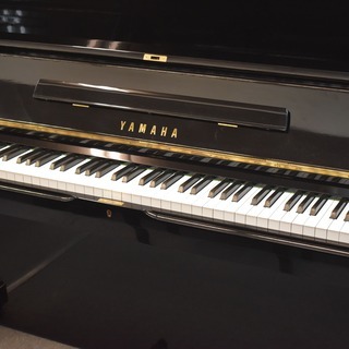 ヤマハ中古アップライトピアノ　U2H（1976年製造）の画像