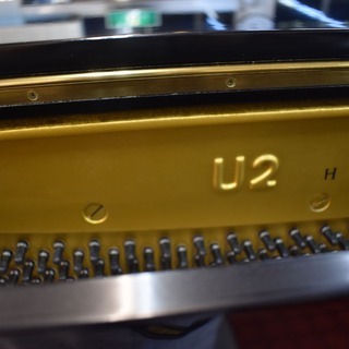 ヤマハ中古アップライトピアノ　U2H（1976年製造）の画像