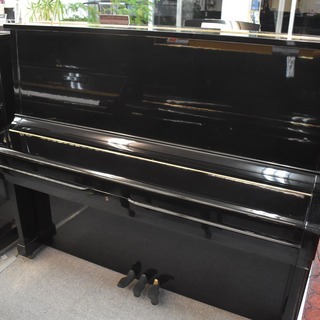 ヤマハ中古アップライトピアノ　U2H（1976年製造）の画像