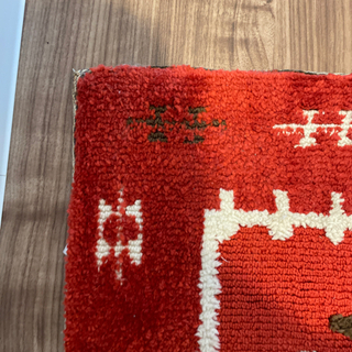 さしあげます　玄関マットの画像