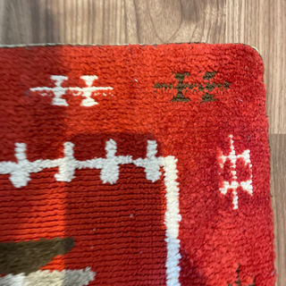 さしあげます　玄関マットの画像