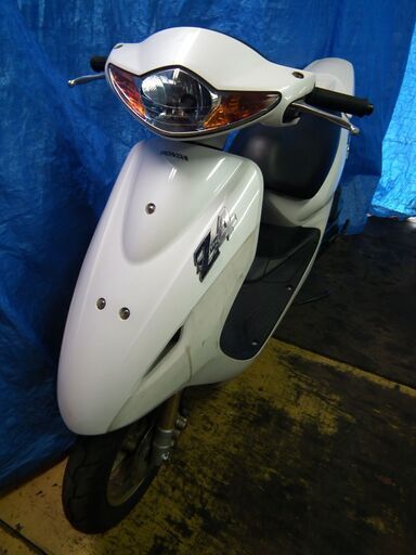 ディオZ4－2(AF63)難あり・状態が良いのですが不動です。