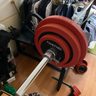 【引取限定】ベンチプレス台
