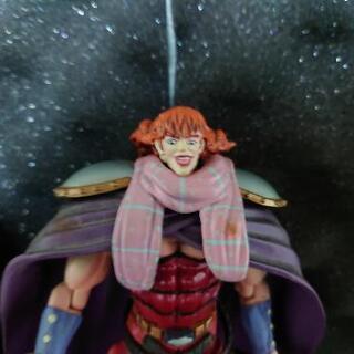 北斗の拳　シン　ユダ　フィギュアの画像