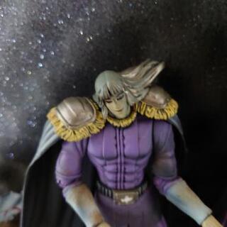 北斗の拳　シン　ユダ　フィギュアの画像
