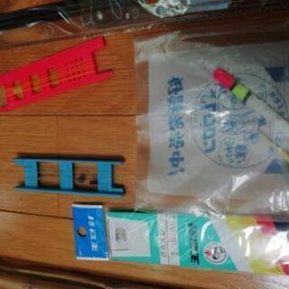 無料　釣り竿２本の画像