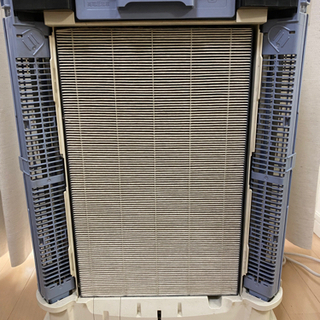 ダイキン 除加湿空気清浄機 クリアフォースZ