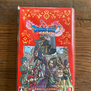 ドラゴンクエストⅪ ドラクエ11 Switch版　スイッチ