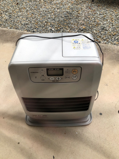 コロナ　石油ファンヒーター　美品　FH-G3213Y