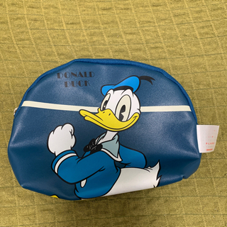 【お渡し完了】ドナルドダック★ポーチ