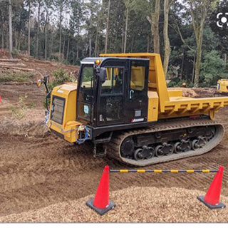 ✨❣️急募❣️ ✨北海道[幌延町] ✨バックホー､不整地運搬車オペ✨の画像