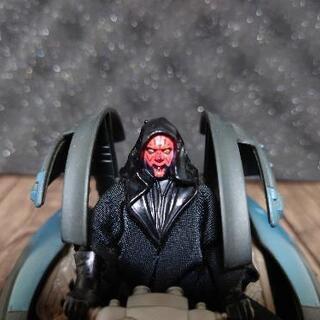 【値下げ】ダースモール　フィギュアの画像