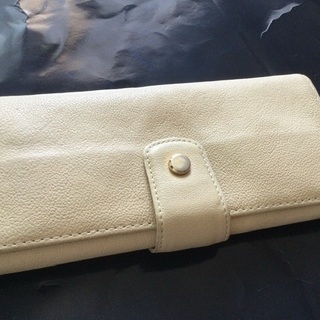 ◆土屋鞄 アジュール　ロングウォレット 長財布◆used