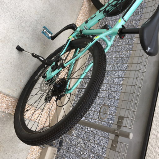 Bianchi ビアンキ　magma 43
