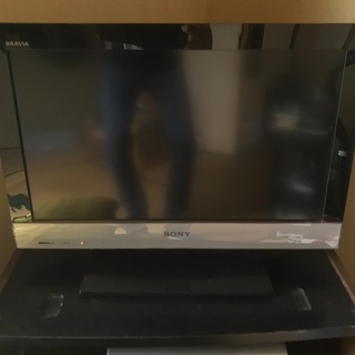 ソニー　Bravia 22インチ