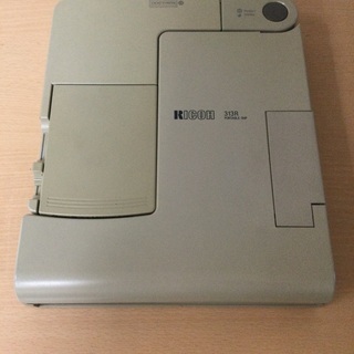 オーバーヘッドプロジェクター　Ricoh 313R. RORTABLE  OHPの画像