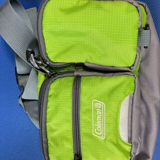 コールマン　ショルダーバッグ