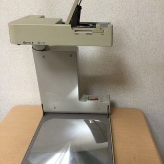 オーバーヘッドプロジェクター　Ricoh 313R. RORTABLE  OHPの画像