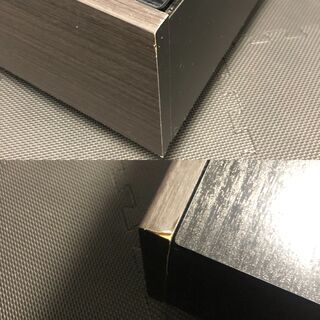 【機能的】引き出し付きセンターテーブル【値段交渉可】の画像