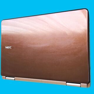 Core i5/新品SSD240GB/メモリ4GB/Windows10/Office/無線マウス/ NEC Lavie LL750/Cの画像