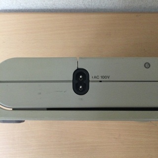 オーバーヘッドプロジェクター　Ricoh 313R. RORTABLE  OHPの画像