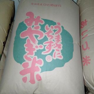 ハツシモ 2020年度産 30kg 玄米③