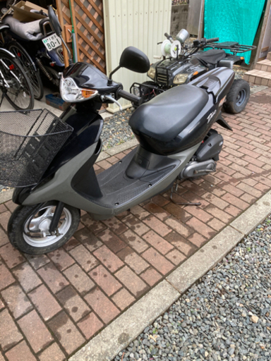 ホンダDIO AF56 ディオ