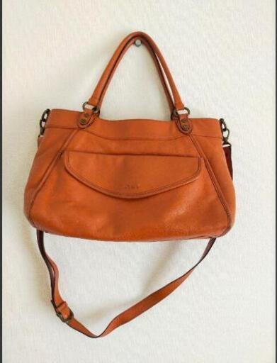 Dakota　本皮　2wayショルダーバッグ