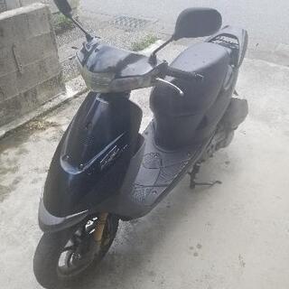 原付バイクZZインチアップ(取引中の為受付終了)
