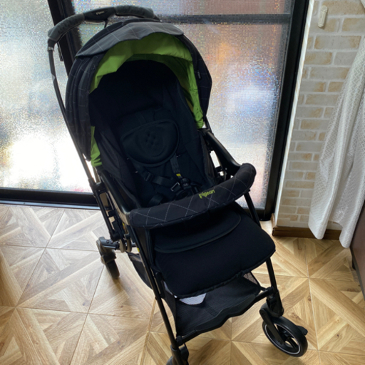 ランフィ　フレーム本体　2021年モデルに交換済み