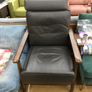 【トレファク摂津店】 ニトリの1人掛けレザーソファーが入荷いたしました！！ トレファク摂津店】 ニトリの1人掛けレザーソファーが入荷いたしました