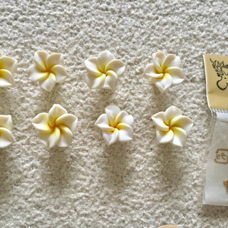 半額以外◆手芸用品◆シェル、プルメリアの画像