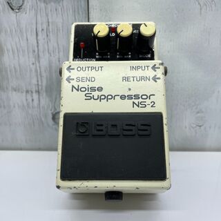 【愛品館八千代店】BOSS NS-2 ノイズサプレッサー