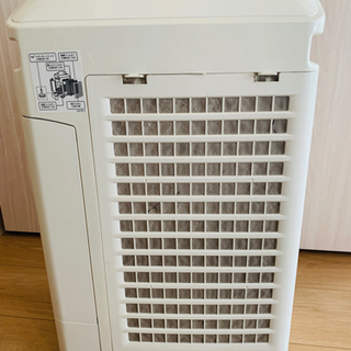 【無料】加湿空気清浄機　シャープ　KC-B50-Wの画像