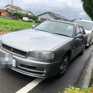 スカイライン R34