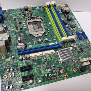 【動作未確認のためジャンク品】AcerMS-7829 DX488...