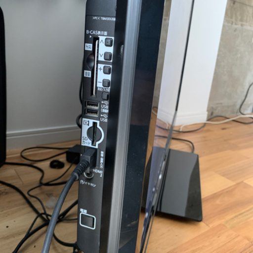 ［美品］Panasonic 3D VIERA ST3 TH-P42ST3