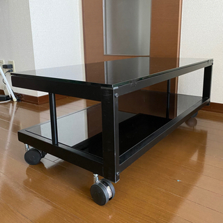 ニトリテレビ台【決まりました】の画像