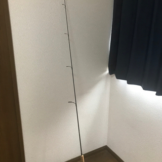 釣竿（スピニング用バスロッド)