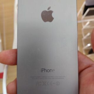 ジャンク　iPhone5s　ドコモの端末です！
