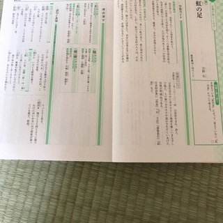 教科書ガイド　中学国語2年　伝え合う言葉　教育出版　の画像