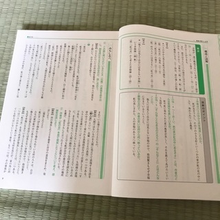 教科書ガイド　中学国語2年　伝え合う言葉　教育出版　の画像
