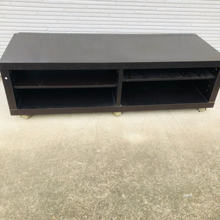 テレビ台/高さ:37cm横120cm奥行45cm