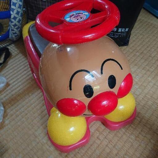 あちこちスイスイアンパンマン