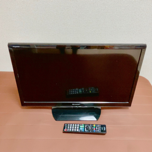 AQUOS テレビ シャープ SHARP