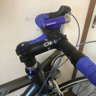 ロードバイク　GIANT(ジャイアント) TRADIST S サイズ560(M) 室内保管の画像