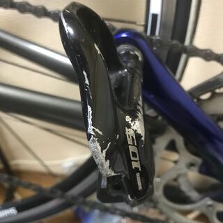 ロードバイク　GIANT(ジャイアント) TRADIST S サイズ560(M) 室内保管の画像