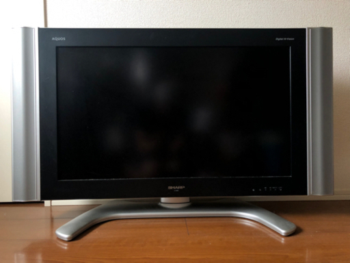 売約済み☆シャープ　AQUOS　32インチテレビ　LC32BD2